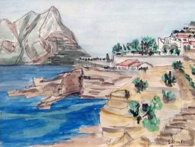 1981 Calpé