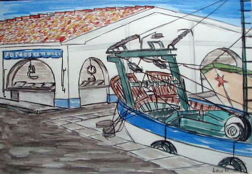 1981 Port de Calpé