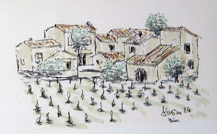 1984 Maubec Luberon