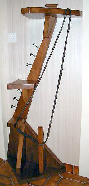1993 Moulin à soupapes – VENDU