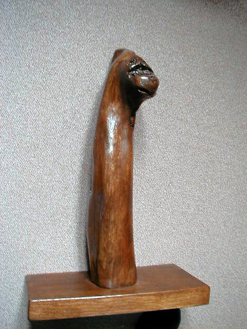 1999 Tête de lama – VENDU