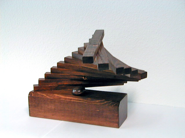 2000 Escaliers – VENDU