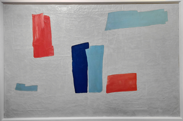 1989 Les amoureux (94 x 62 cm)