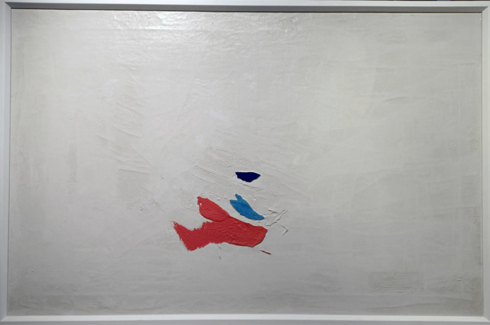1989 Les îles (94 x 62 cm)