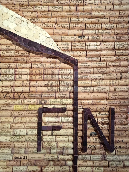 TB 100 Fin de la série (60×45 cm)