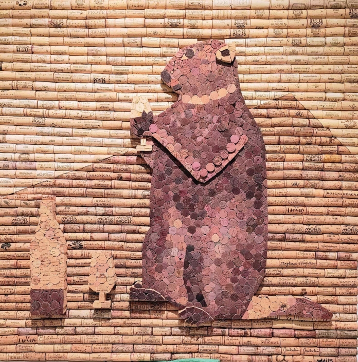 TB 103 La Marmotte (90×90 cm)