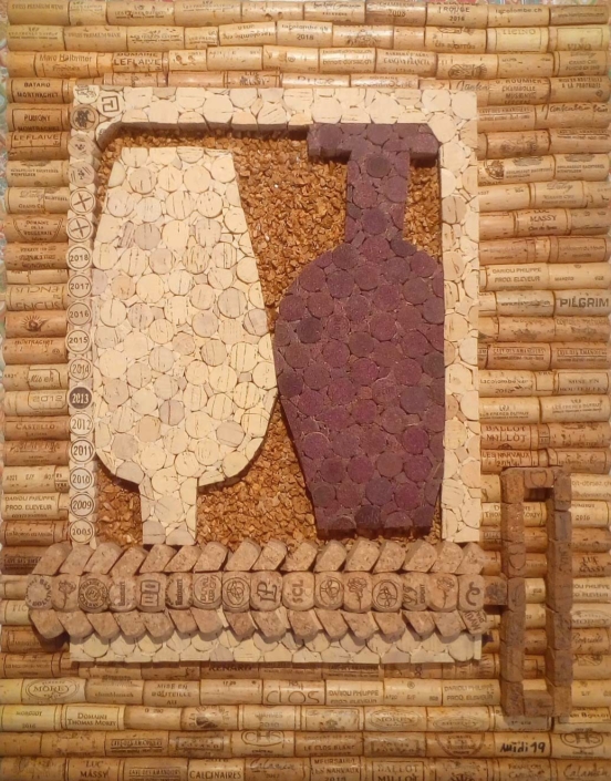 TB 49 La Boîte à Verres (63×49 cm)