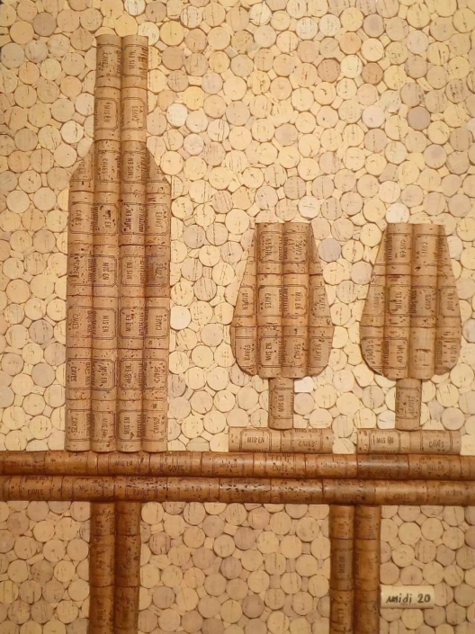 TB 55 L’apéro est servi (60×45 cm)