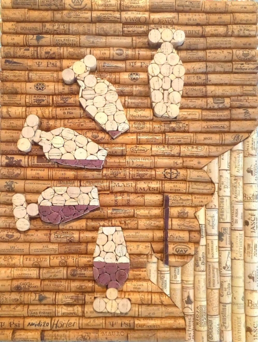 TB 57 Le Ralenti (60×45 cm)