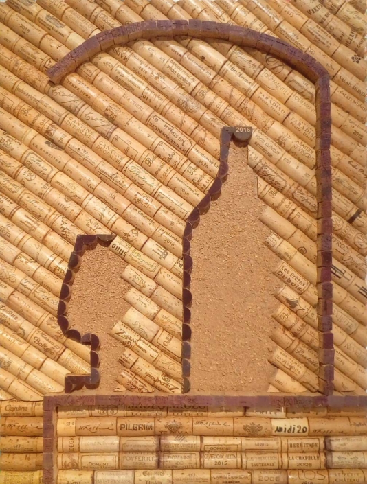 TB 60 Le Mirage (60×45 cm)