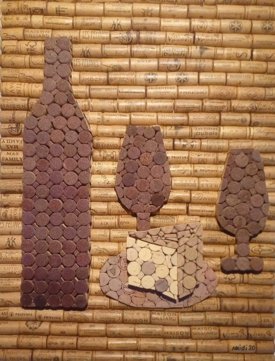 TB 63 La Pause (60×45 cm)