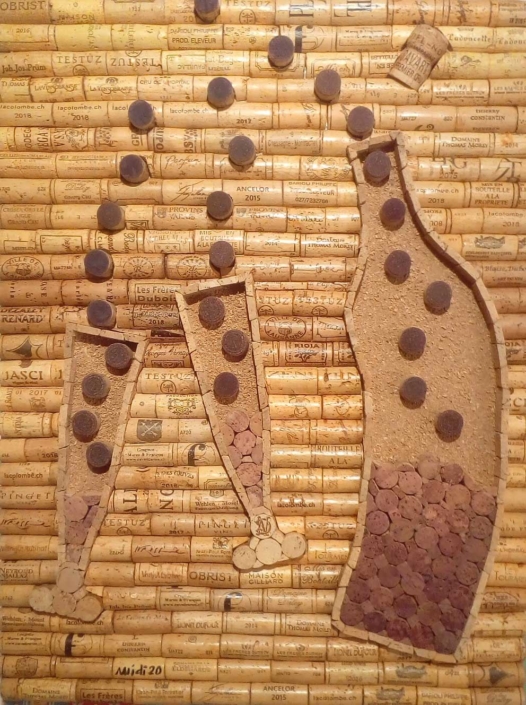 TB 65 Les Bulles (60×45 cm)