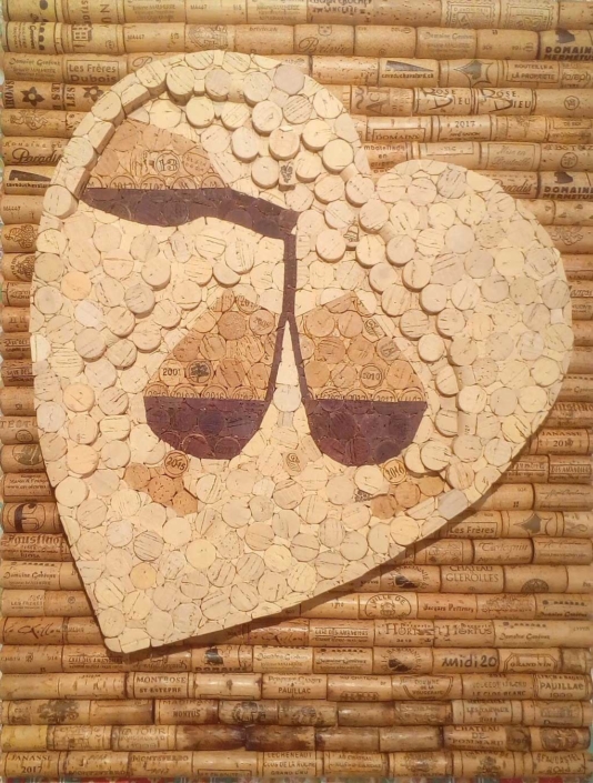 TB 70 Apéro-Coeur (60×45 cm)