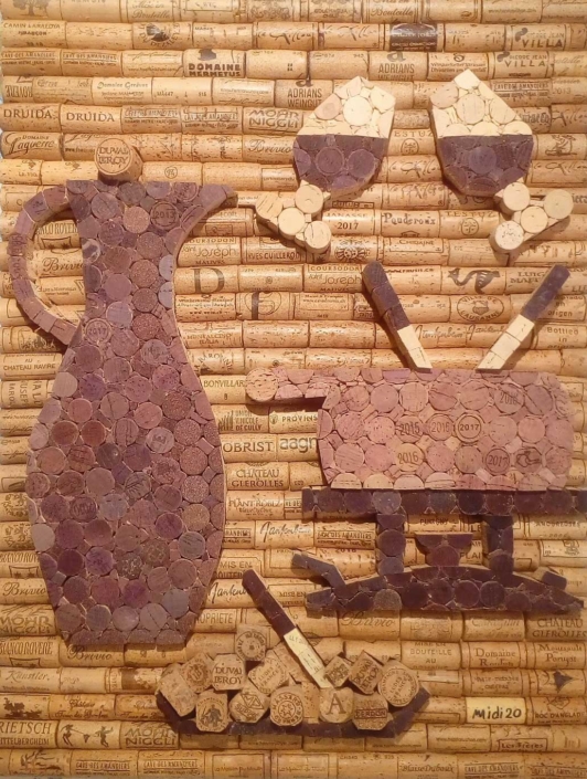 TB 72 La Fondue (60×45 cm) – VENDU