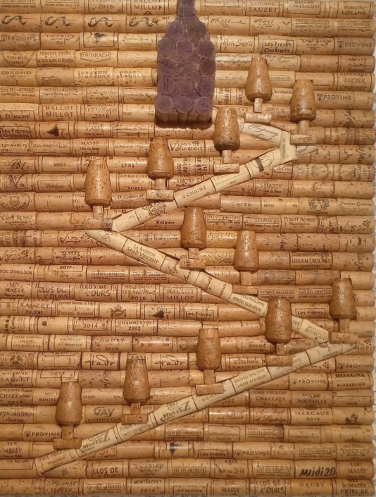 TB 76 La Poya (60×45 cm)