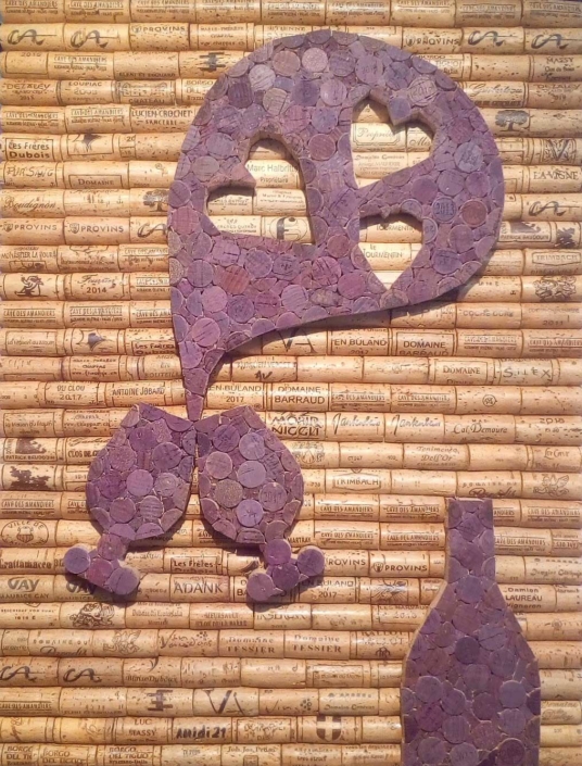 TB 84 Saint-Valentin (60×45 cm)