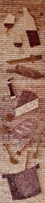 TB 88 Cuisine (268×45 cm) – VENDU