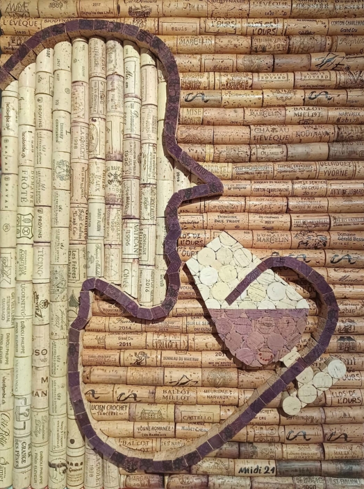 TB 90 Silhouette (60×45 cm) – VENDU