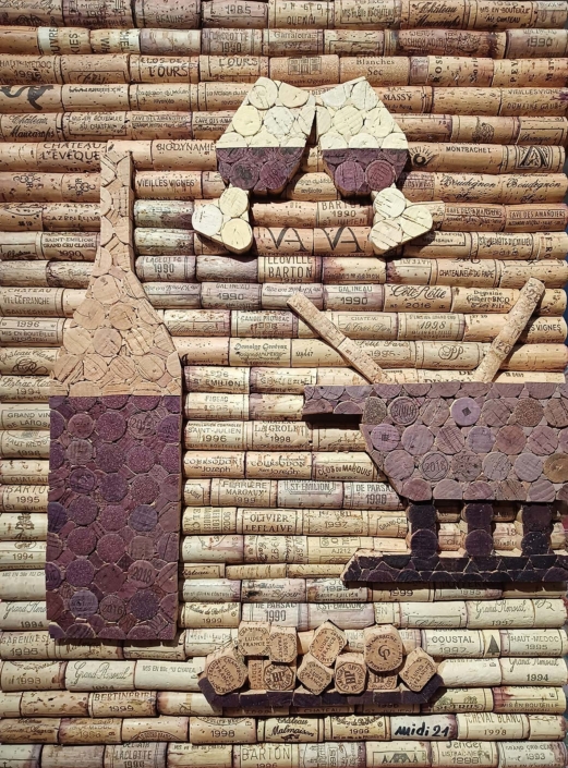 TB 95 La Fondue (57×42 cm) – VENDU